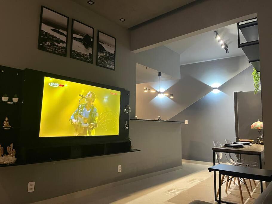 Laranjeiras Star Rj Br Apartemen *