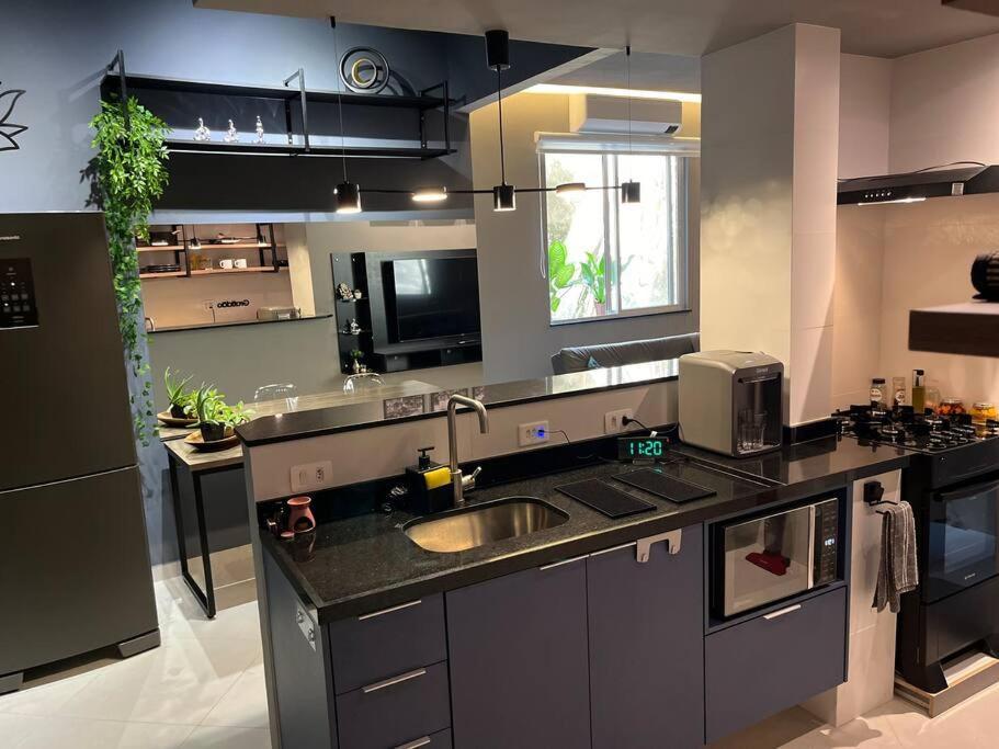 Laranjeiras Star Rj Br Apartemen